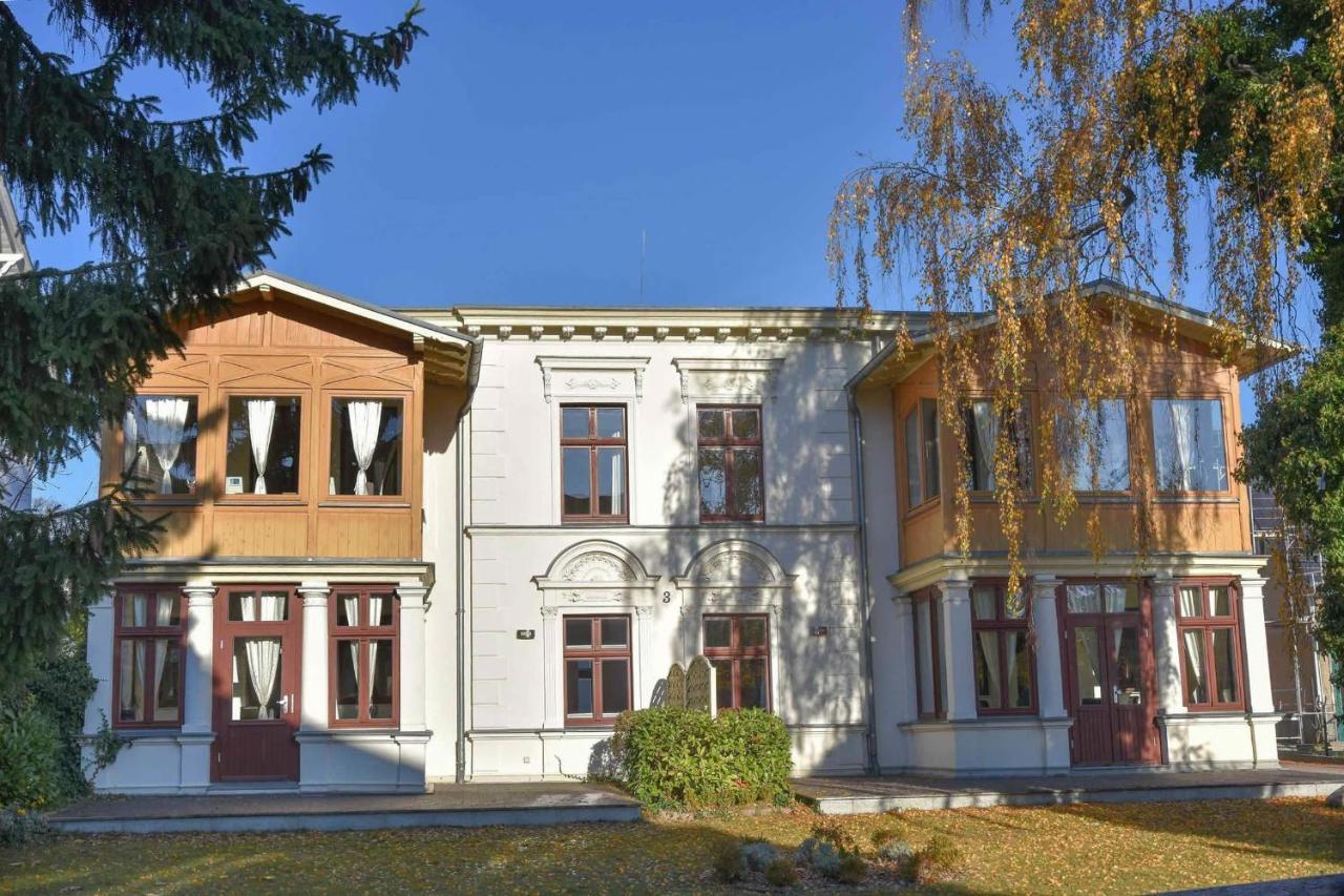 Villa Lamora 02 Χέρινγκσντορφ Εξωτερικό φωτογραφία